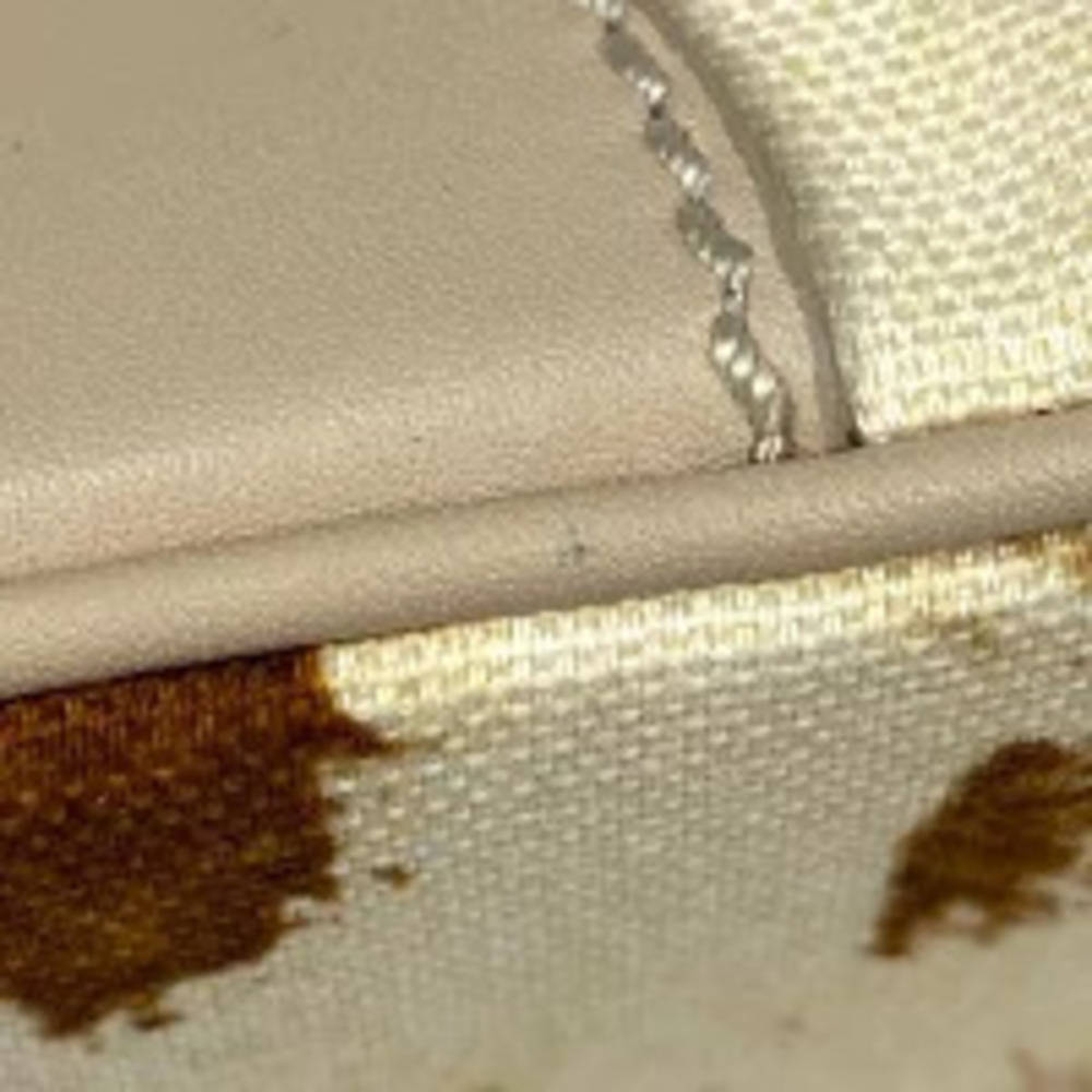 Dior canvas Christian handbag brown  beige